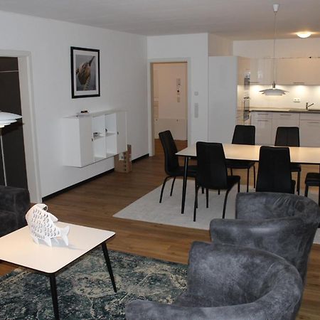 Duenenhaus Wohnung 13 Lübeck Kültér fotó