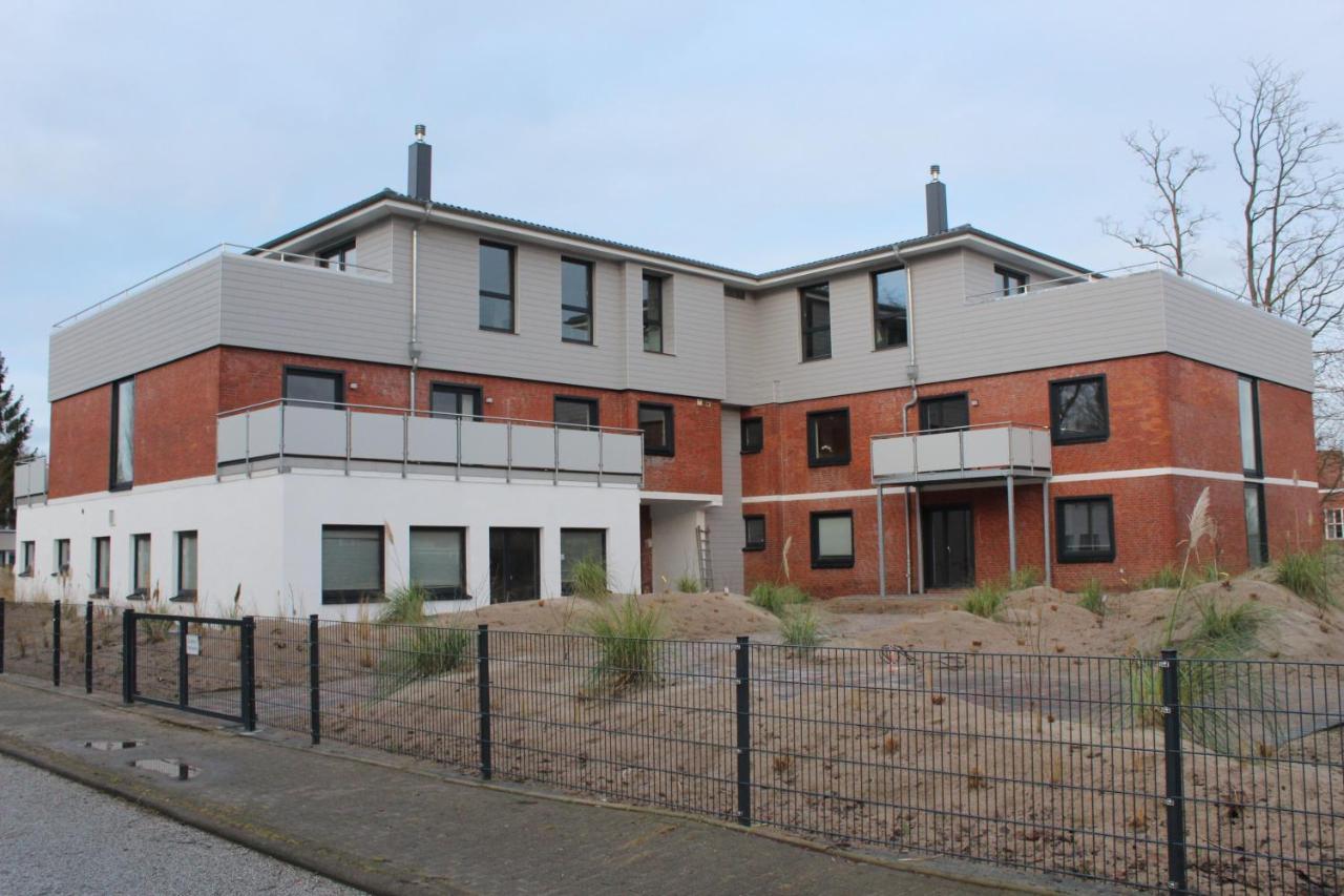 Duenenhaus Wohnung 13 Lübeck Kültér fotó