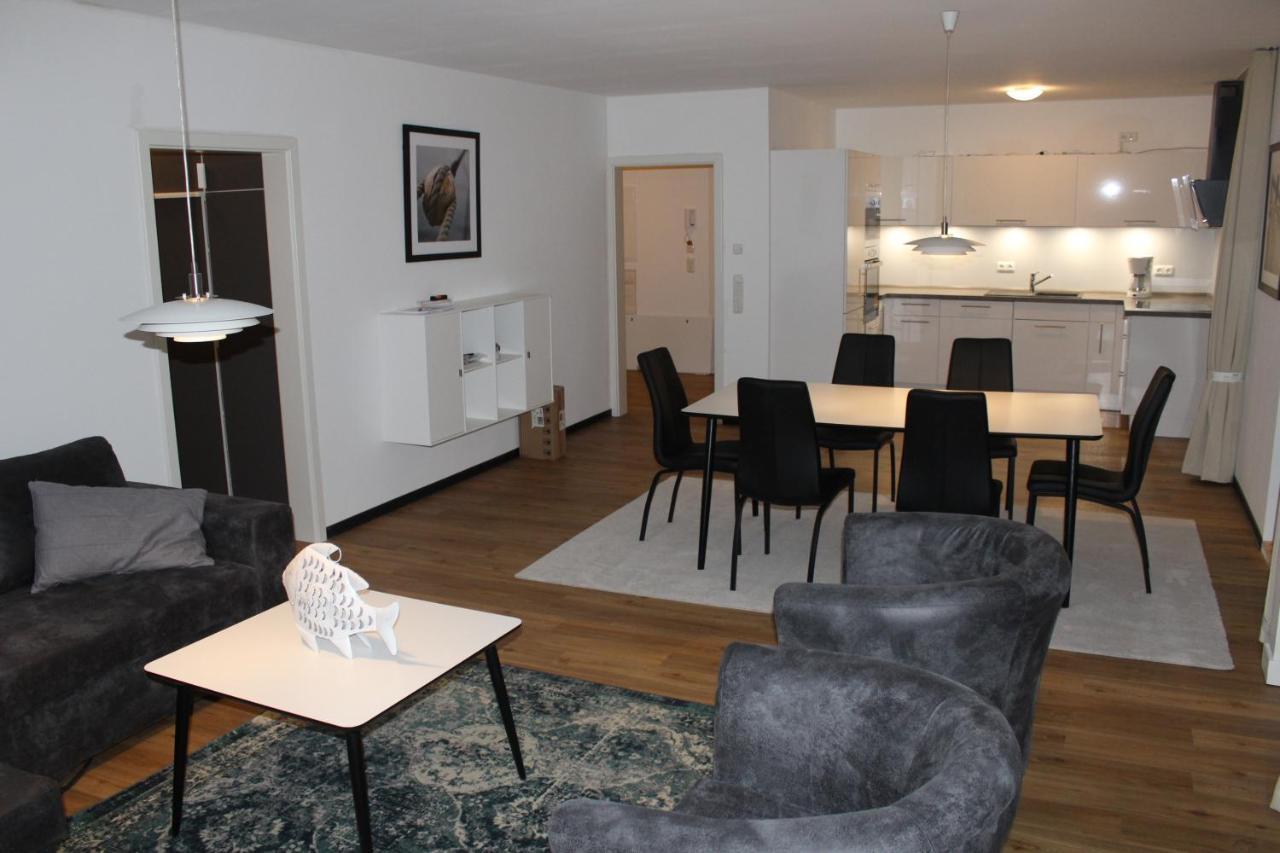 Duenenhaus Wohnung 13 Lübeck Kültér fotó
