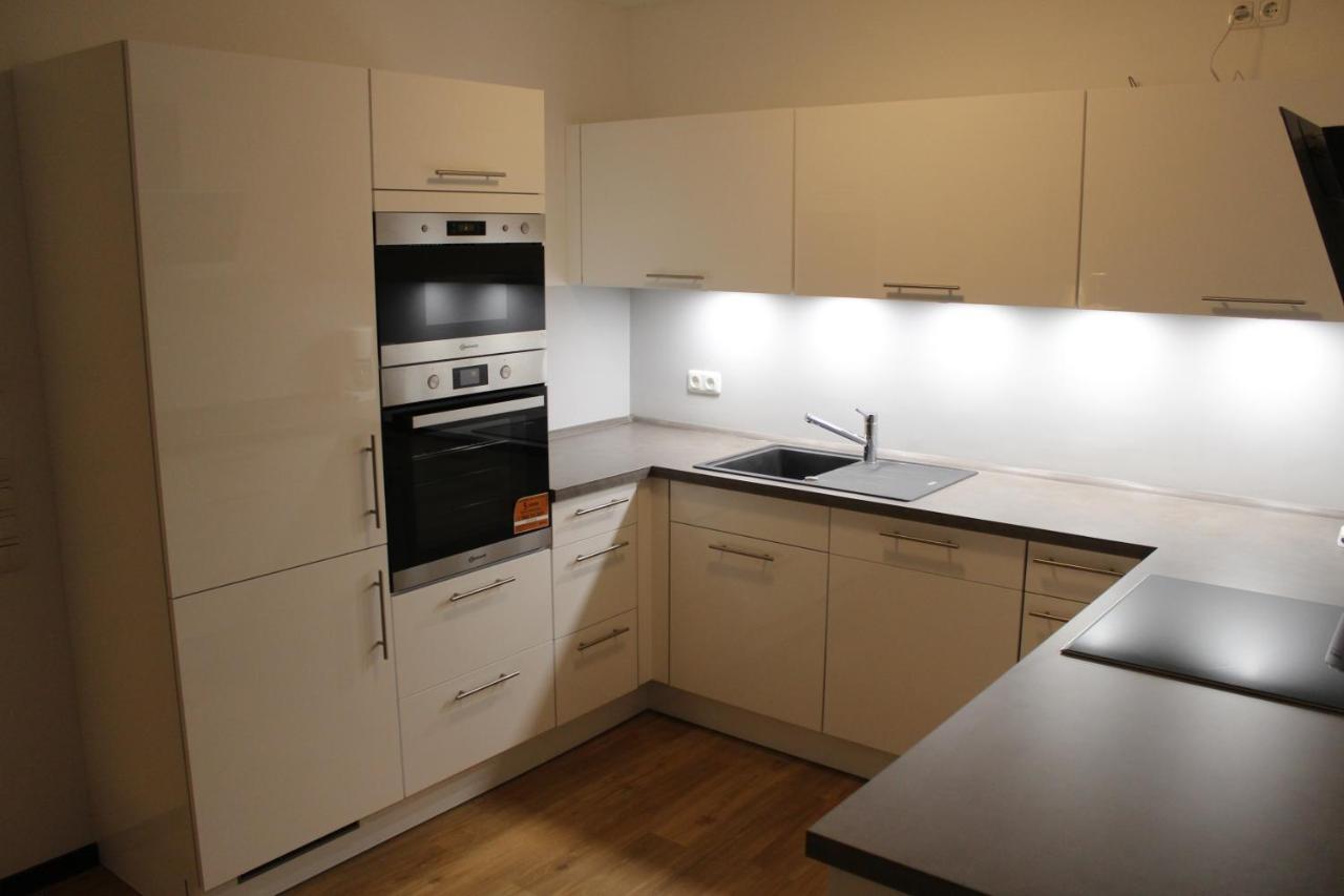 Duenenhaus Wohnung 13 Lübeck Kültér fotó