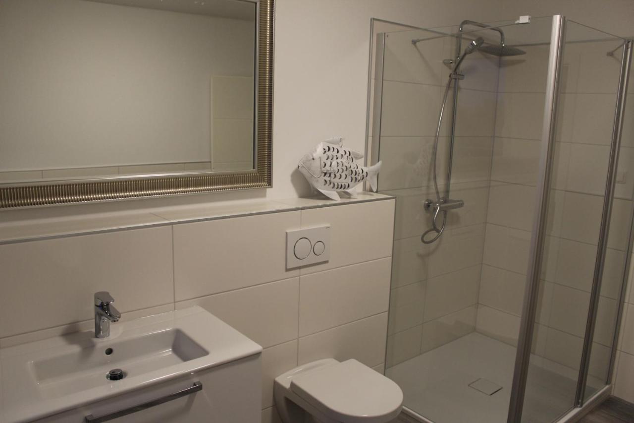 Duenenhaus Wohnung 13 Lübeck Kültér fotó