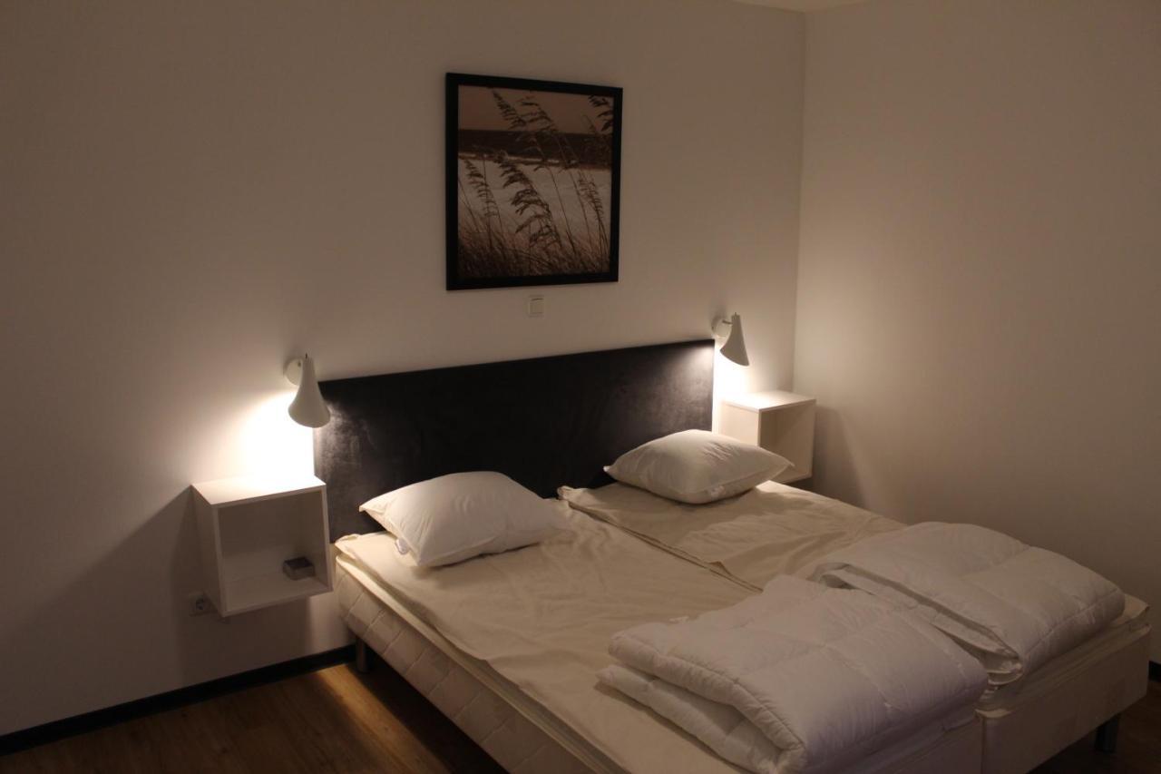 Duenenhaus Wohnung 13 Lübeck Kültér fotó