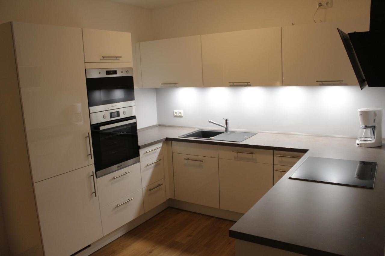 Duenenhaus Wohnung 13 Lübeck Kültér fotó
