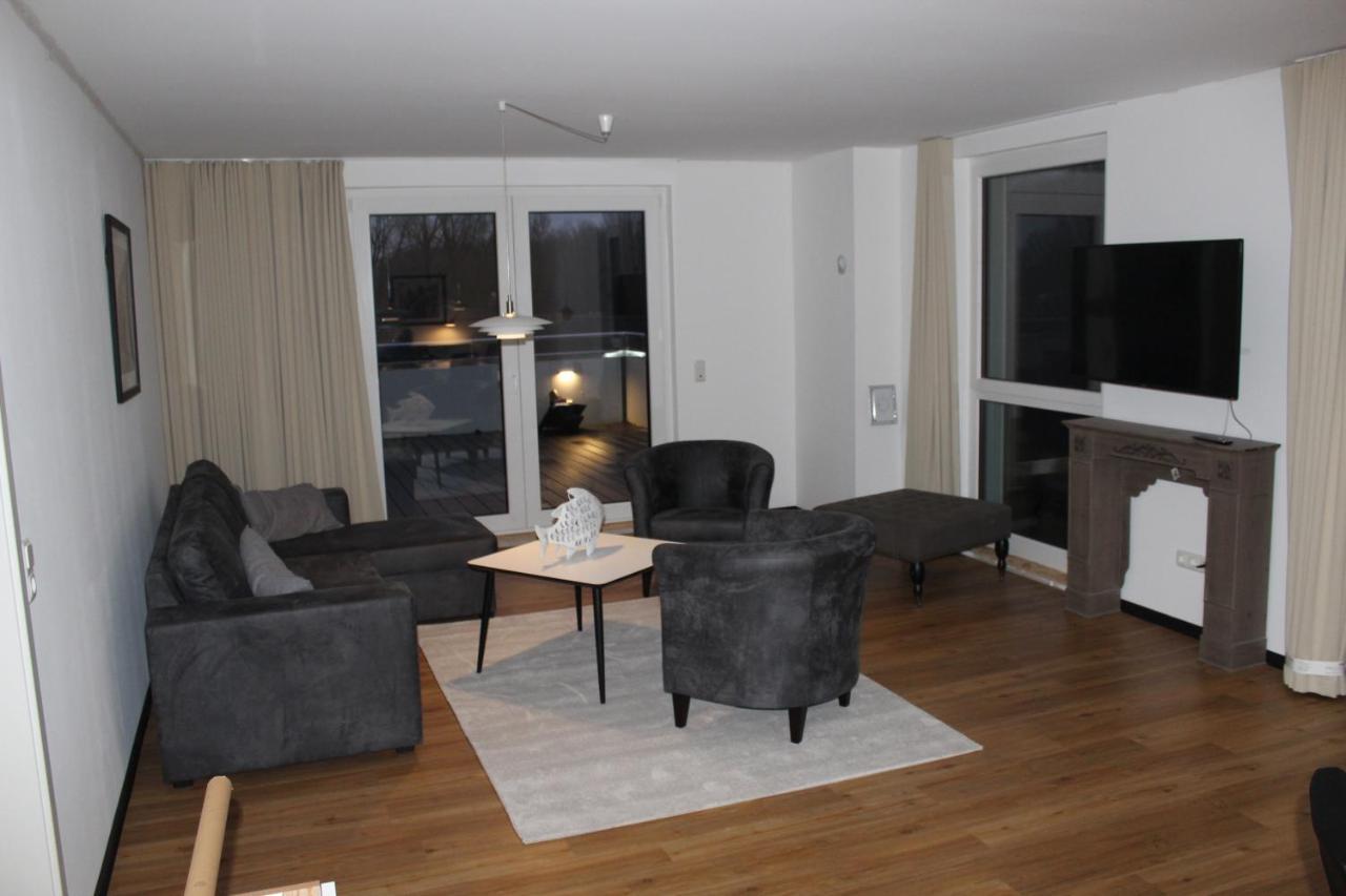 Duenenhaus Wohnung 13 Lübeck Kültér fotó