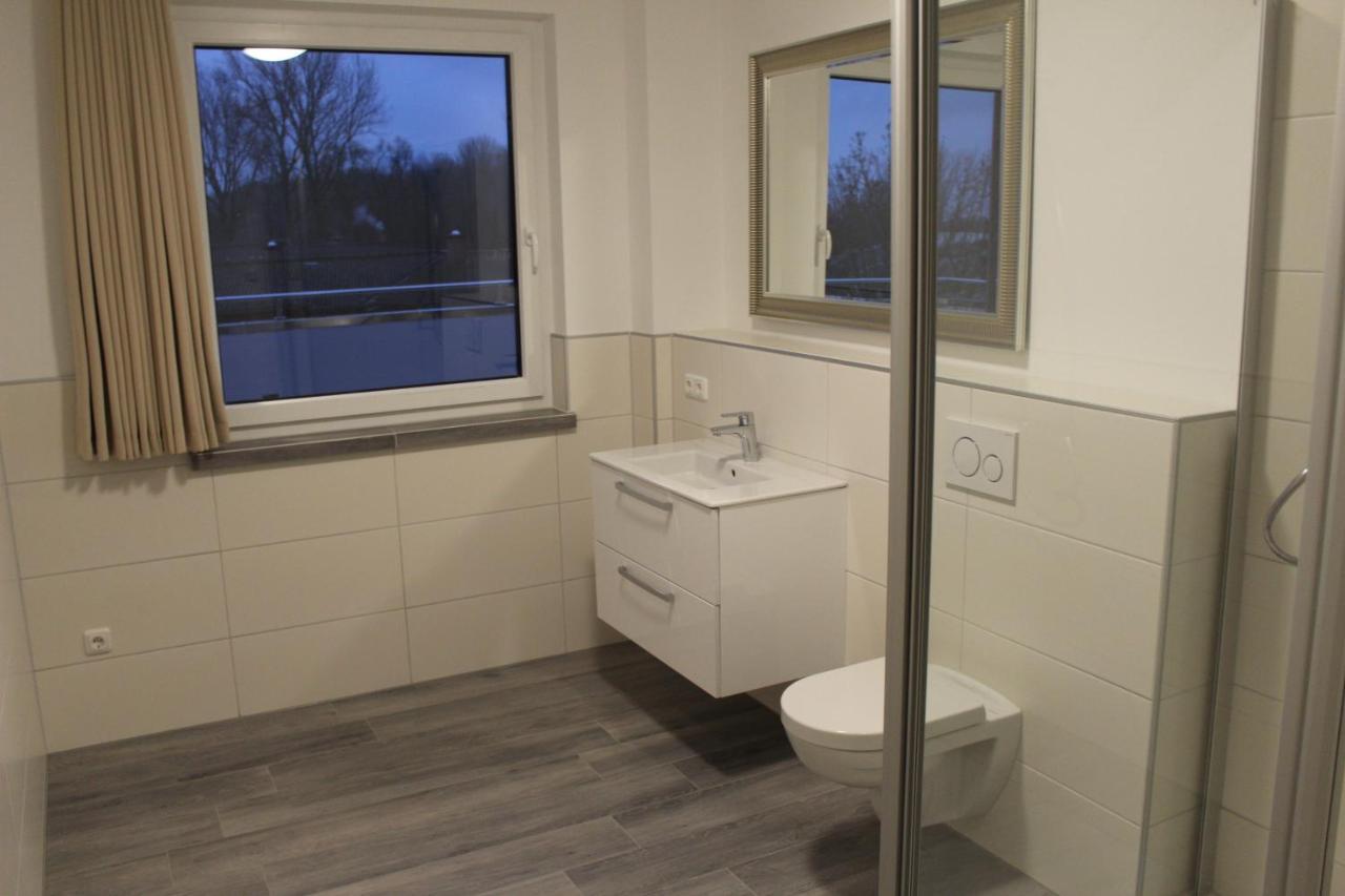 Duenenhaus Wohnung 13 Lübeck Kültér fotó