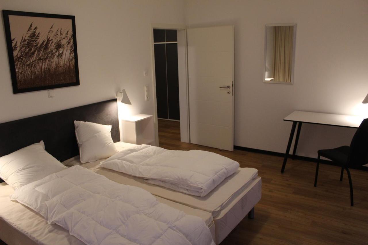 Duenenhaus Wohnung 13 Lübeck Kültér fotó