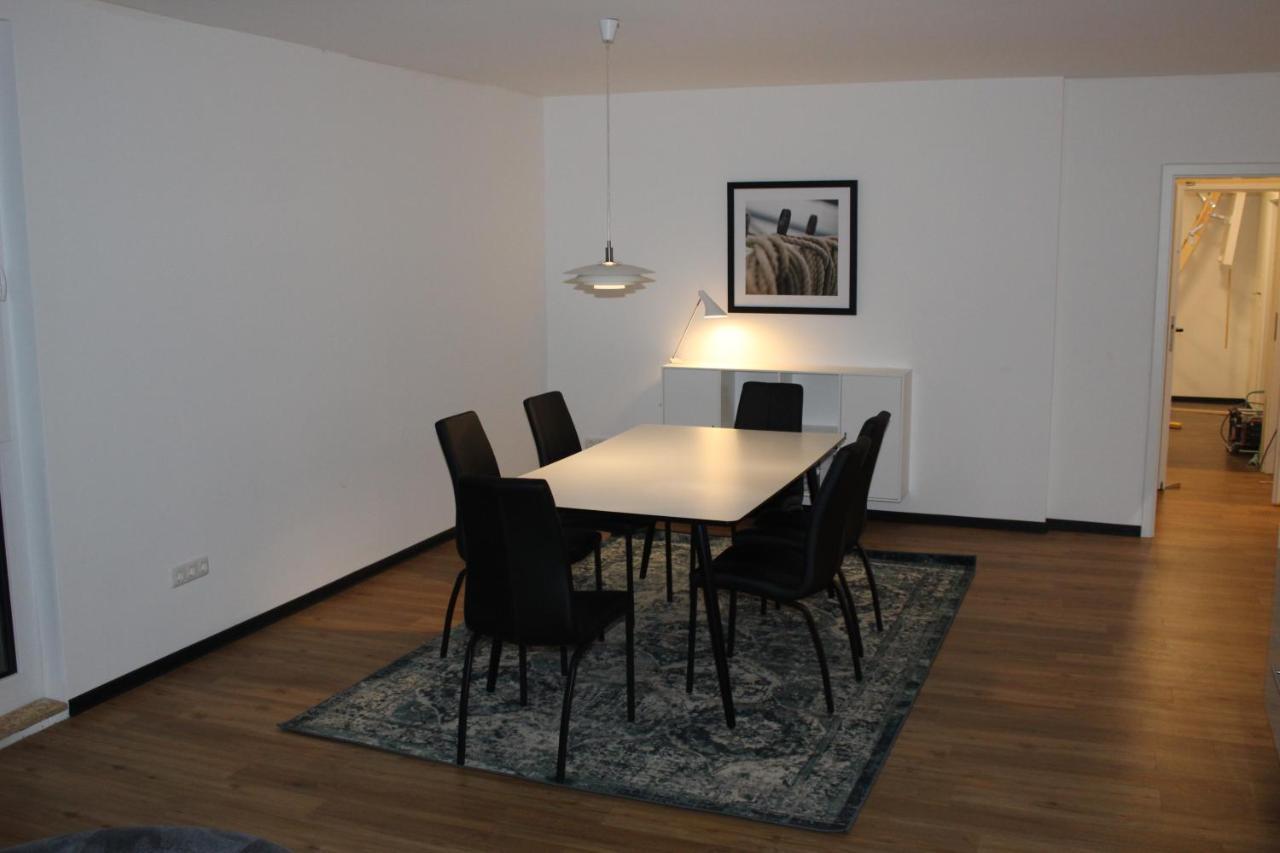 Duenenhaus Wohnung 13 Lübeck Kültér fotó